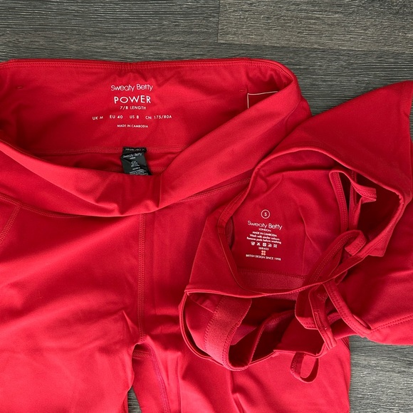 Workout set - Picture 3 of 3